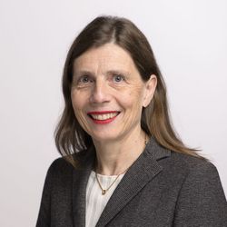 SCHWEIZ PARLAMENT BETTINA BALMER, FDP-ZH